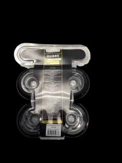 Used DUBBS 80MM Inline Skate Wheels