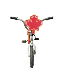 Used DUKE CABOOM BAG Cruiser Bike Boys White 14