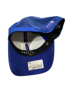 Used Duke Outerwear Mens Hat Navy Blue