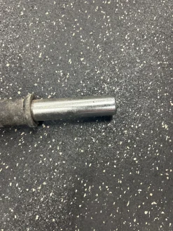 Used Dumbbell Handle 14"