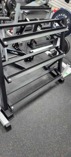 Used Dumbbell RitFit Weight Stand