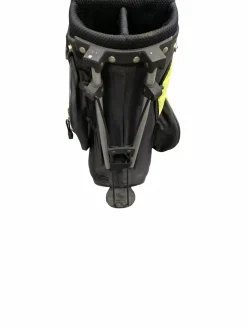Used Dunlop JUNIOR TI STAND BAG Jr Stand Bag Yellow