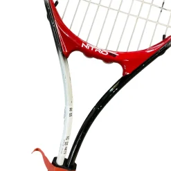 Used Dunlop NITRO 25 Junior Tennis Racquet Black 25