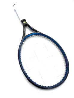 Used Dunlop Racquets PRO Adult Tennis Racquet Black 4 1/2"