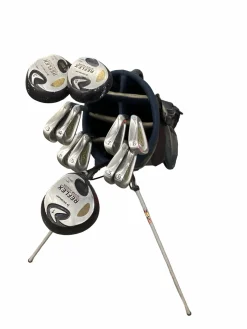Used Dunlop REFLEX Mens Complete Set RH 12 Piece