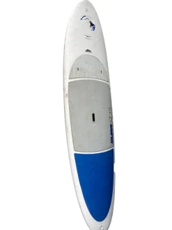 Used DURA TECH SUP Board White 10Ft 4In