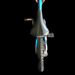 Used Dynacraft HOT WHEELS Training Wheel Bike Boys Royal Blue 16