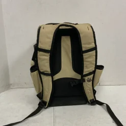 Used Dynamic Discs COMBAT SNIPER Disc Golf Bag Tan
