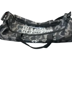 Used Dynamic Discs Disc Golf Bag Black