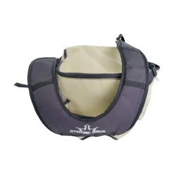 Used Dynamic Discs Disc Golf Bag Tan