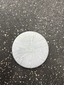 Used Dynamic Discs JUDGE MINI DISC Other Golf Disc Grey