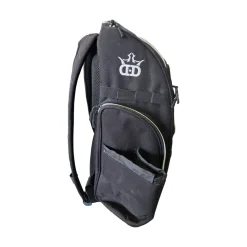 Used Dynamic Discs PARATROOPER BACKPACK BAG Disc Golf Backpack Black