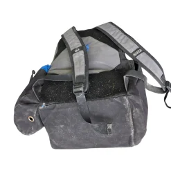 Used Dynamic Discs TROOPER BACKPACK Disc Golf Backpack Grey