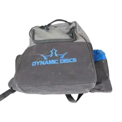Used Dynamic Discs TROOPER BACKPACK Disc Golf Backpack Grey