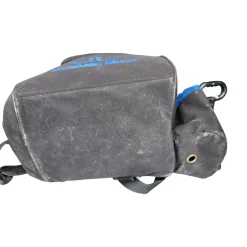 Used Dynamic Discs TROOPER BACKPACK Disc Golf Backpack Grey