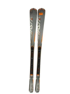 Used Dynastar CONTACT Mens Skis Only Grey 165 cm