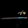 Used EAGLE CLAW Rod and Reel Combo