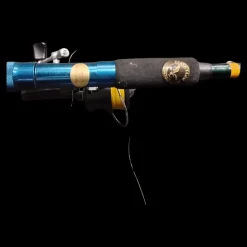 Used EAGLE CLAW Rod and Reel Combo