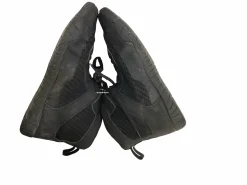 Used EAGSOUNI Boxing Shoes Black Senior 5