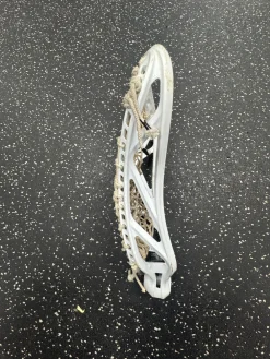 Used East Coast Dyes 2.0 Mens Lacrosse Head White