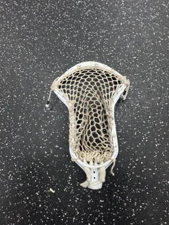 Used East Coast Dyes 2.0 Mens Lacrosse Head White