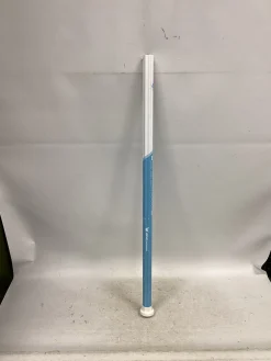 Used East Coast Dyes CARBON PRO 3 SPEED Mens Atk/Mid LAX Shaft White And Carolina Blue