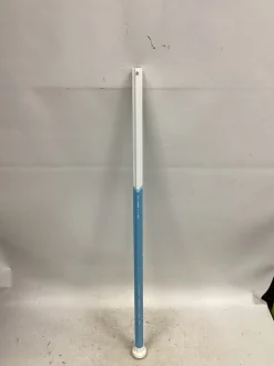 Used East Coast Dyes CARBON PRO 3 SPEED Mens Atk/Mid LAX Shaft White And Carolina Blue