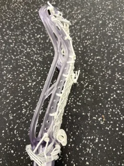 Used East Coast Dyes INFINITY Womens Lacrosse Head White
