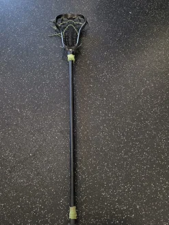 Used East Coast Dyes INFINITY Wmn Atk/Mid Complete Stick Black