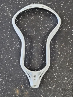 Used East Coast Dyes REBEL Mens Lacrosse Head White