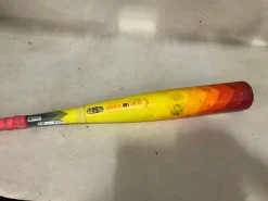 Used Easton 2024 HYPE FIRE BB/SB USSSA 2 3/4 Bat 31"