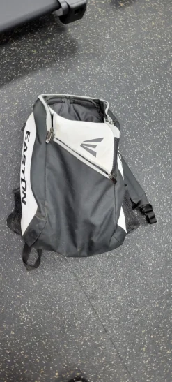 Used Easton BACK PACK BB/SB Player Backpack None