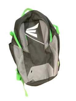 Used Easton BACKBACK BLK BB/SB Player Backpack Black