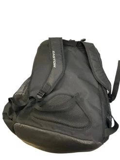 Used Easton BACKPACK BB/SB Player Backpack Black