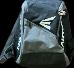 Used Easton BACKPACK BB/SB Player Backpack Black