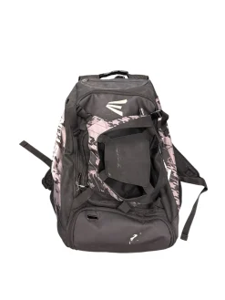 Used Easton BACKPACK BLACK BB/SB Player Backpack Black