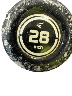 Used Easton BB/SB Other Bat Black 28"