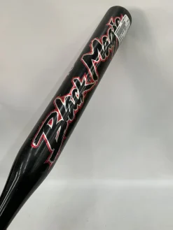 Used Easton BLACK MAGIC BB/SB Senior League Bat 30"