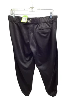Used Easton BLACK PANTS BB/SB Pant Girls Black LG
