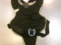 Used Easton CHEST Catchers Chest Protector Black Youth