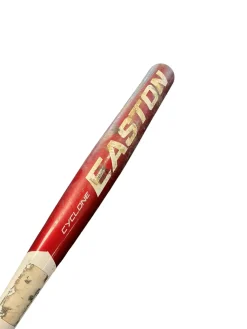 Used Easton CYCLONE BB/SB Senior League Bat 34"