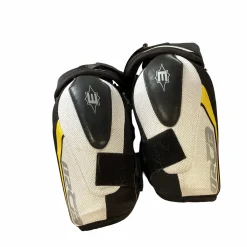 Used Easton EQ 20 Junior Elbow Pads White LG
