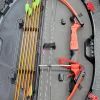 Used Easton GENESIS BOW WW ARROWS AND CASE Youth Bow