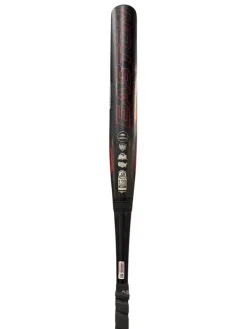 Used Easton GHOST ADVANCED DOUBLE BARREL 3 BB/SB Fastpitch Bat 32"