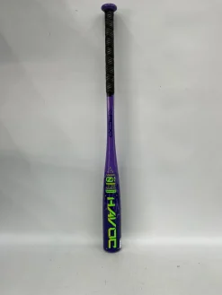 Used Easton HAVOC BB/SB USA 2 1/4 Bat 28"