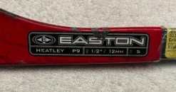 Used Easton HEATLEY P9 RH Senior Hockey Blade Red