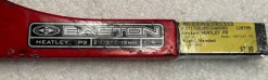 Used Easton HEATLEY P9 RH Senior Hockey Blade Red