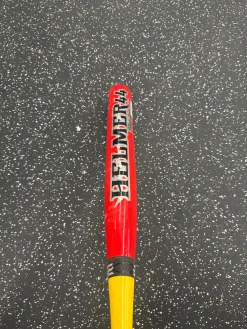 Used Easton HELLMER 44 BB/SB Slowpitch Bat 34"