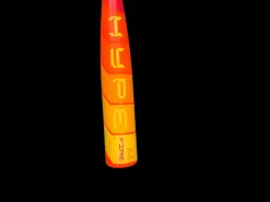 Used Easton HYPE FIRE EUT5HYP10 BB/SB USSSA 2 3/4 Bat 30"