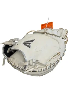 Used Easton JEN SCHRO BB/SB Catchers RH Throw White 33